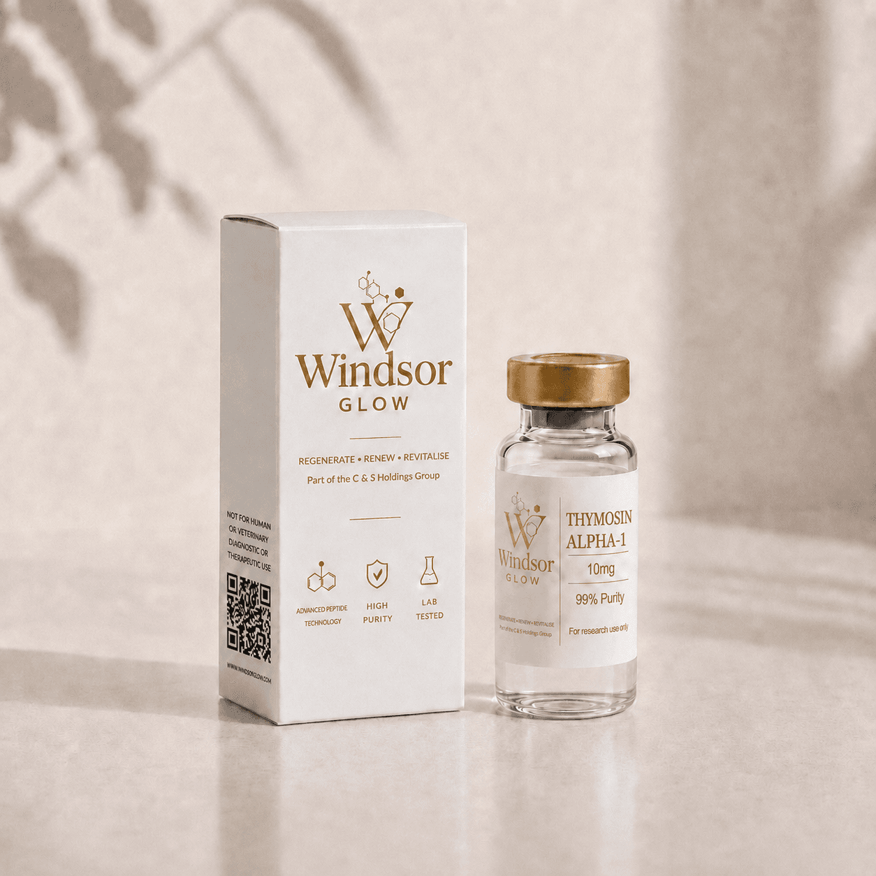 Thymosin Alpha-1