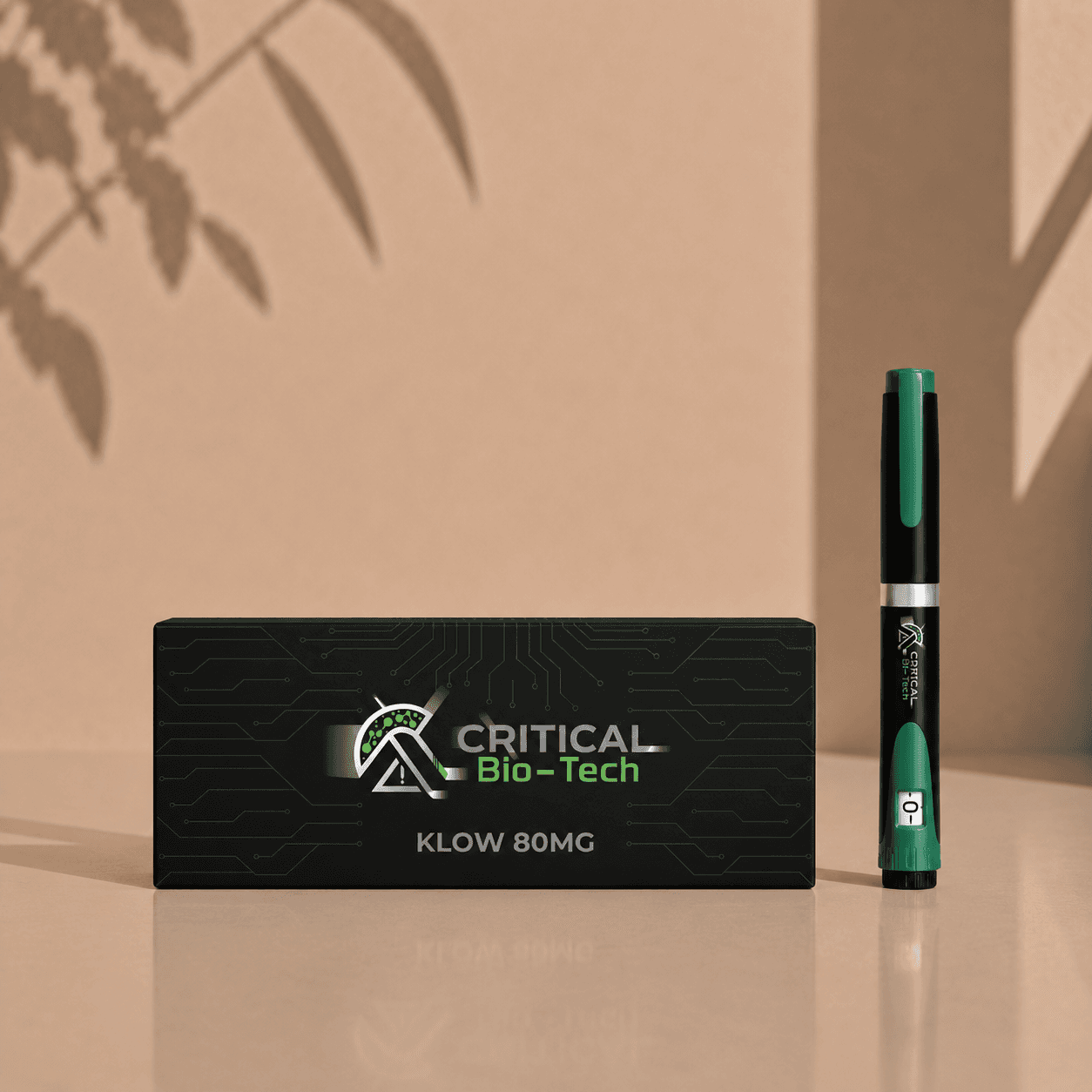 Klow Recovery Pen • Critical Bio-Tech