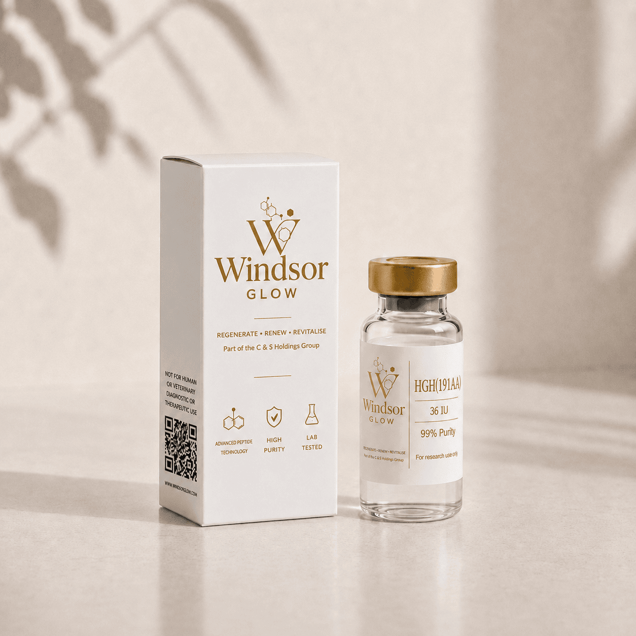 HGH (191 AA )- Human Growth Hormone
