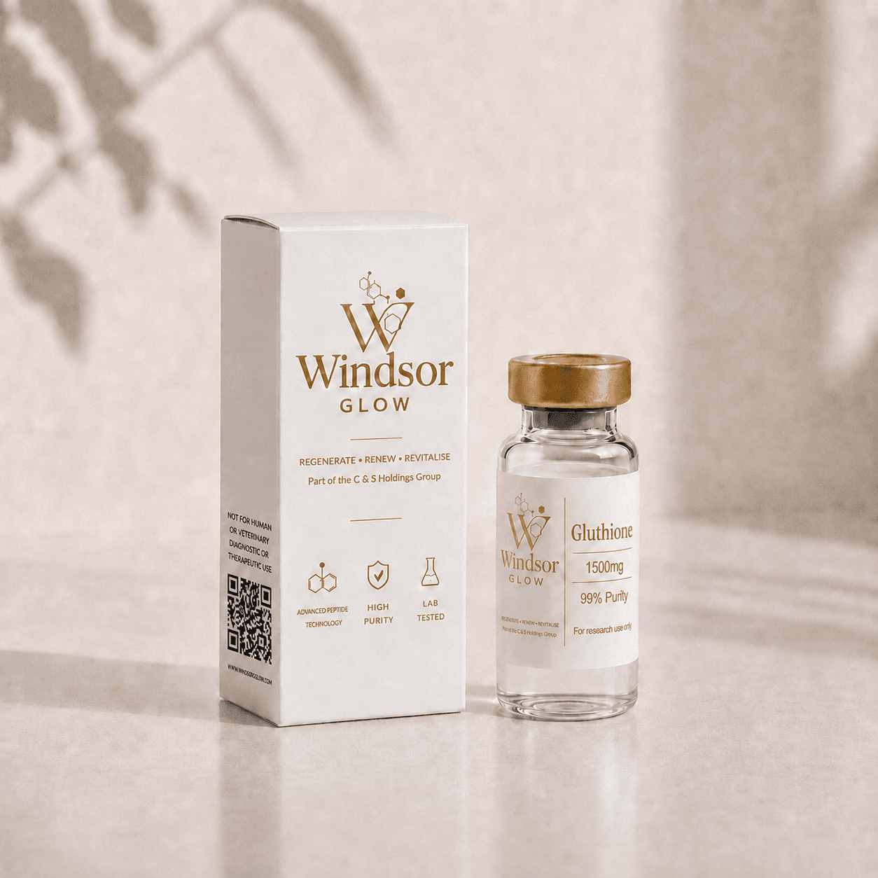 Glutathione 1500mg